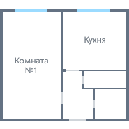 Планировка 2631