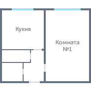 Планировка 2632