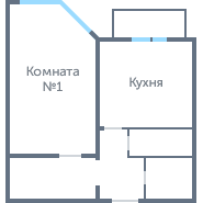 Планировка 2637
